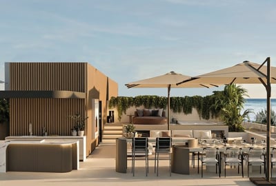 Villa in Marbella with a Private Swimming Pool 3
