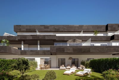 Eleganta Bostäder Nära Havet I Casares Malaga 2
