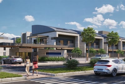 Flats with Rich On-site Amenities in Konyaaltı Antalya 1