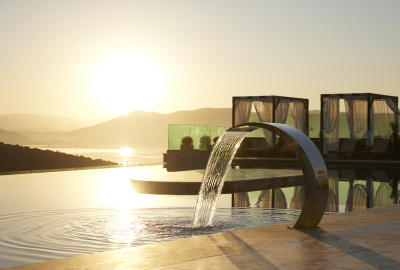 Muğla Bodrum'da Doğayla İç İçe Satılık Villalar 1