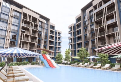 梅尔辛(mersin)步行即可到达海边的公寓 1