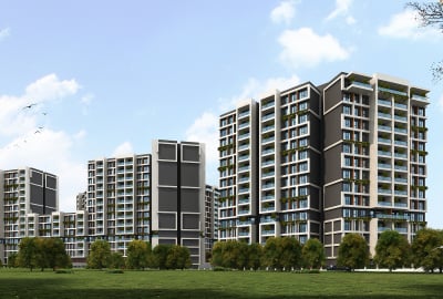 İstanbul Kartal'da Sahile ve Anayola Yakın Sitede Daireler 3
