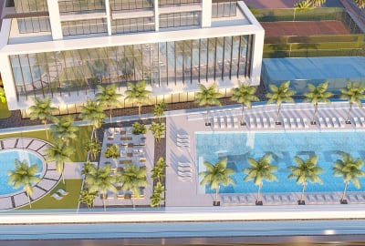 Appartementen Met Flexibel Betaalplan In Dubai JVC 2