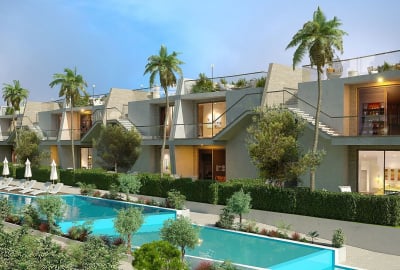 Apartments Near the Coast in Tatlısu North Cyprus 1