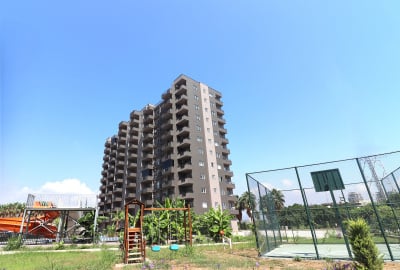Apartamentos Con Vistas únicas Cerca Del Mar En Mersin Erdemli 3