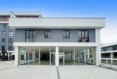 切克美柯伊（çekmeköy）地铁站附近，具有投资潜力的商铺待售 2