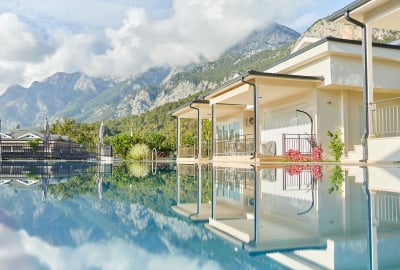 Investment Villas in a Boutique Complex in Kemer Göynük 1