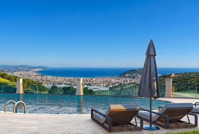 Duplex-immobilien Mit Meer- Und Waldblick In Alanya, Türkei 1