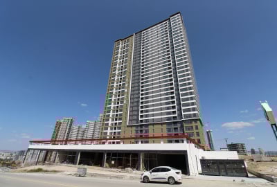 Appartements Avec Vue Sur La Vallée Dans Un Complexe À Oran 1