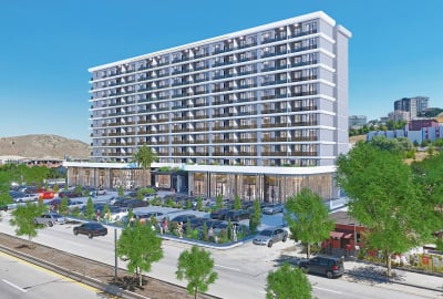 Appartementen Met Terrassen In Ankara Çayyolu Türkkonut 1