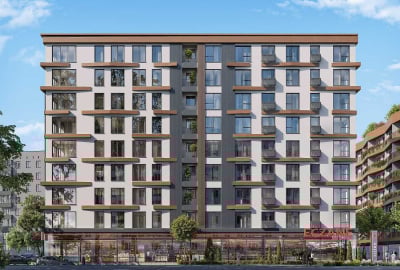 Lägenheter Nära Transportmöjligheter I İstanbul 1