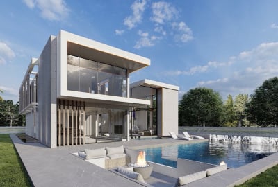 Villa Individuelle Avec Piscine Près De La Plage À Izmir Cesme 2
