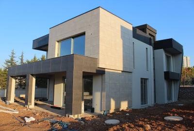 Villas De Lujo Con Servicios Opcionales En İncek Ankara 2