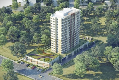 Appartements Avec Balcon À Istanbul Avcılar 3