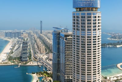 Elegantes Apartamentos De Diseño En Venta En Palm Jumeirah, Dubái 1