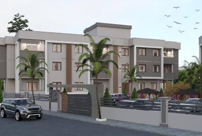 Appartements D'investissement Proche Des Commodités À Mersin 1