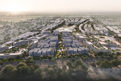 Offices in Aljada Project with Rich Amenities in Sharjah 1