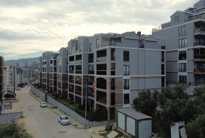 3-bedroom Duplex Apartment in a Complex in Mudanya Bursa 1