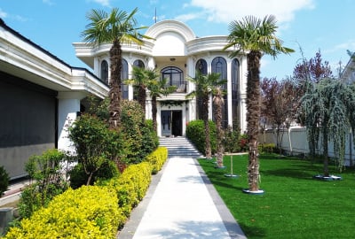 Villa Meublée Avec Piscine Intérieure À İnegöl. 1