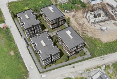 Apartamentos De Inversión Con Vistas Al Mar En El Centro De Yalova 3