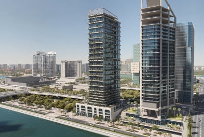 Elegant Apartments with Extensive Facilities in Abu Dhabi 1