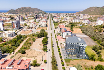 Luxury Properties in Featured Complex in Antalya Gazipaşa 2