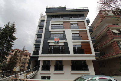 Gloednieuwe Appartementen Met Uitzicht Op De Stad In Çankaya Ankara 1