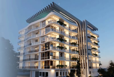 Fully Furnished Luxury Branded Apartments in Dubai South 1