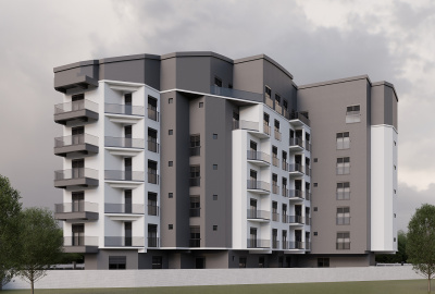 شقق حديثة البناء بالقرب من أنطاليا كاليتشي 1