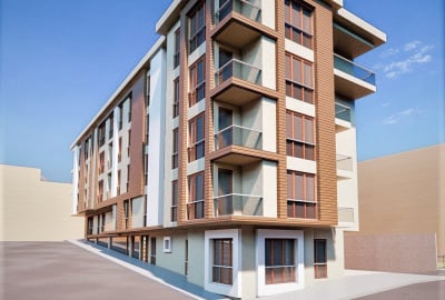 Lägenheter Till Salu I Ett Airbnb-vänligt Projekt I İstanbul 2