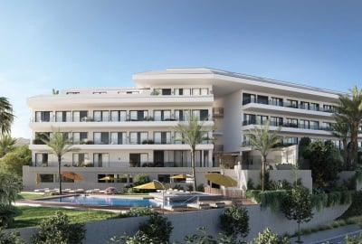 Stylish Apartments with Sea Views in Fuengirola Malaga 2