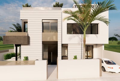 Apartments with Pool Near Amenities in Pilar De La Horadada Alicante 1