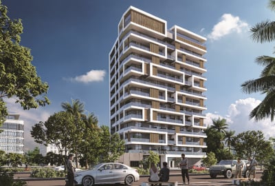 Furnished Apartments with Private Jacuzzi Options in DLRC Dubai 1