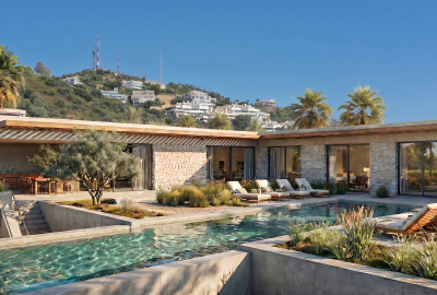 Duplex Detached Villa with Panoramic Sea View in Marbella 1