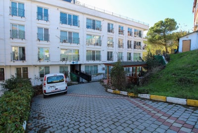 Duplex Lägenhet Med Termiskt Vatten Och Jacuzzi I Yalova 3