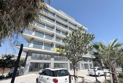 Appartements Dans Une Résidence Avec Piscine Près Du Métro À Çiğli 1