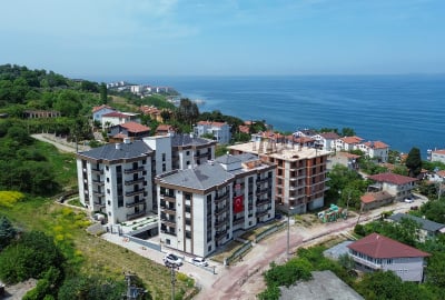 亚洛瓦（yalova）科鲁（koru）海景公寓 2