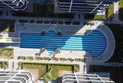 Eleganckie Apartamenty W Kompleksie Z Basenem W Alanyi 2
