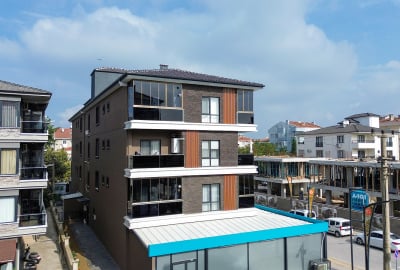 Çiftlikköy Yalova 靠近海滩的新建公寓 2