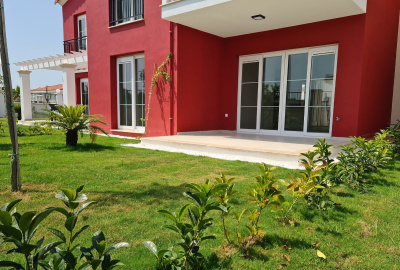 2+1 Apartamento Con Jardín Privado Cerca Del Mar En Fethiye Turquía 3