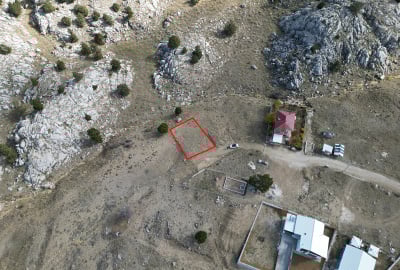 Plot for Sale Suitable for Housing Construction in Konyaaltı Çağlarca 2