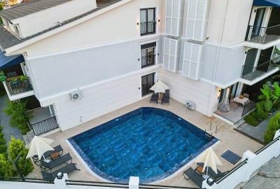 1-bedroom Apartment Close to the Sea in Çalış Fethiye Muğla 1