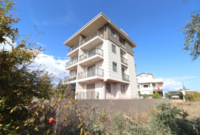 شقة بإطلالة على الطبيعة في أنطاليا دوشمالتي 1