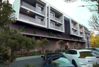 1-zimmer Wohnungen In Einem Investitionsprojekt In Antalya Aksu 1