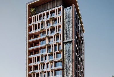 Al Jaddaf Waterfront Dubai’de Eşyalı Lüks Daireler 1