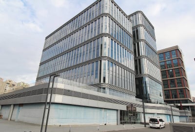 Appartementen Te Koop In Prestigieus Complex In İstanbul Kağıthane 2