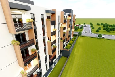 Bursa Nilüfer'de Yatırım Fırsatı Sunan Eşyalı Daireler 3