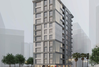 Wohnung In Einem Neuen Gebäude Nahe Zu Annehmlichkeiten In Konak İzmir 1