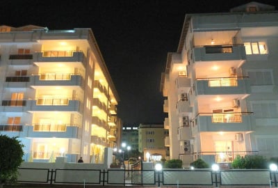 Sea-view Properties Near the Beach in Oba Alanya 2