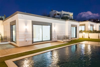 Einzel Villen Mit Privaten Pools Nahe Des Yalıkavak Marina In Bodrum 2